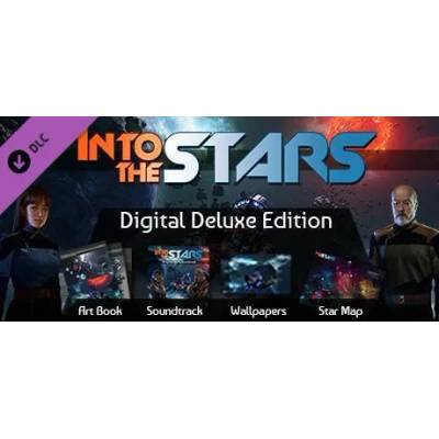 Игра Into the Stars - Digital Deluxe за PC Steam, Електронна доставка