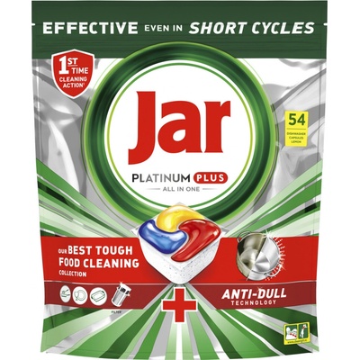 Jar Platinum Plus All in1 kapsle 54 ks