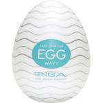 TENGA Вълнообразен мастурбатор Tenga Egg (7, 5 cm)