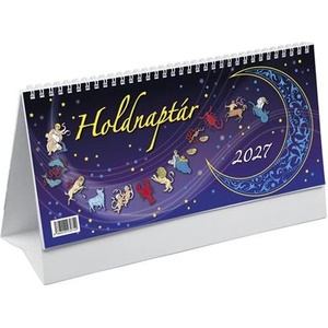 TOPTIMER Календар, настолен, стоящ, toptimer, „Лунен календар (27t591p-00p)
