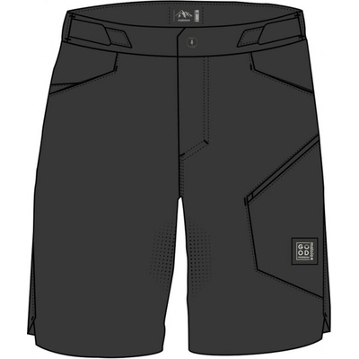 Maloja Fuorn deep black