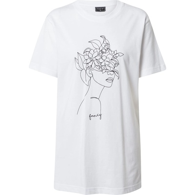 Merchcode Тениска бяло, размер XS