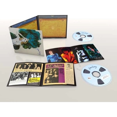 GOLDEN EARRING - MOONTAN CD