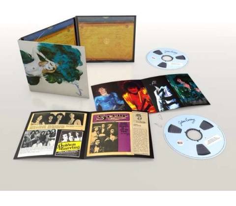 GOLDEN EARRING - MOONTAN CD