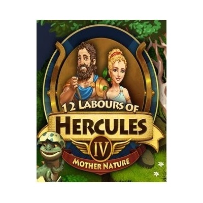 12 Labours of Hercules IV: Mother Nature