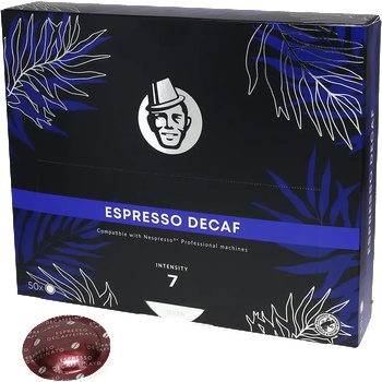 Kaffekapslen | Espresso Без кофеин - 50 капсули за Nespresso® Pro