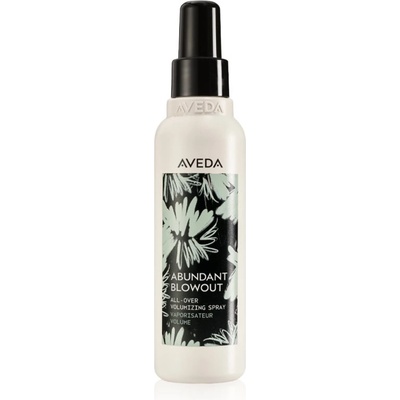 Aveda Pure Abundance Abundant Blowout All-Over Volumizing Spray спрей за обем за финално оформяне на прическа със сешоар 150ml