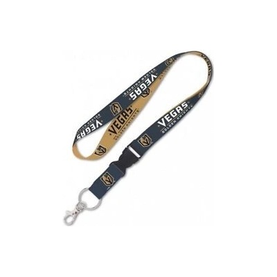 Šňůrka na krk Vegas Golden Knights Two Tone Lanyard