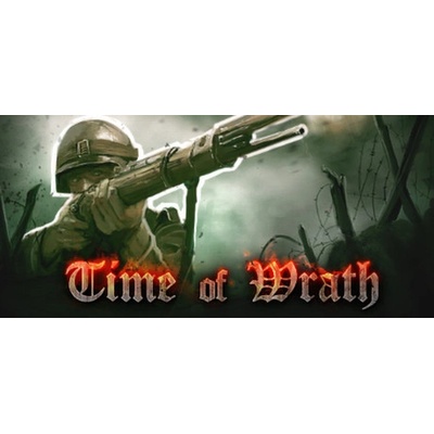 Wastelands Interactive World War 2 Time of Wrath (PC)