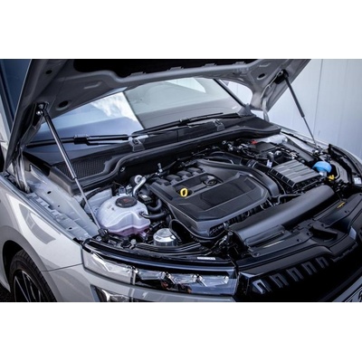 MILOTEC Plynová vzpera kapoty motora, Škoda Scala, 2019