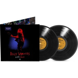 Warner Strings Billy: Billy Strings Live Volume 1 - 2Vinyl (LP) (074722)