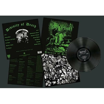 Nektromantheon - Divinity Of Death LP
