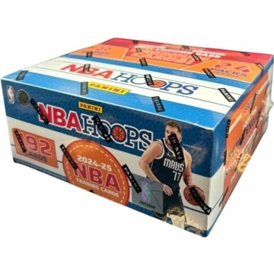 Panini 2024-2025 NBA Hoops Retail Box