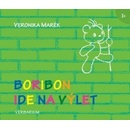 Boribon ide na výlet