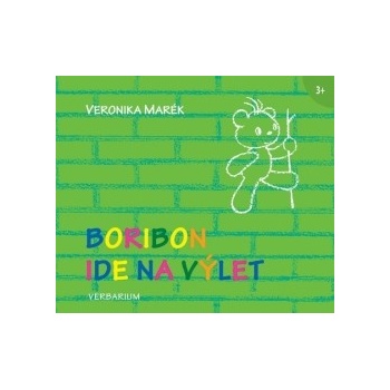 Boribon ide na výlet