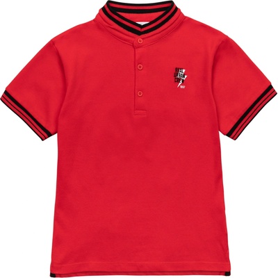 Minoti Тениска червено, размер 146-152