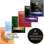 Giovani Проби Парфюми за пране Брой продукти: 6 най-популярни аромата