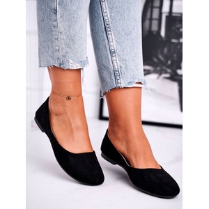 Step in style Дамски балерини класически модел 182373 Step in style