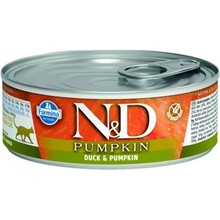 N&D CAT PUMPKIN Adult Duck & Pumpkin 70 g