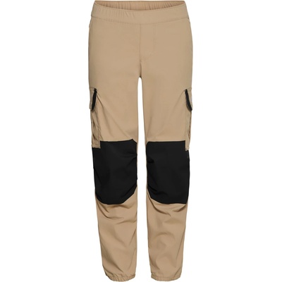 Jack Wolfskin Детски ежедневен панталон Jack Wolfskin Kid's Cargo Pants Casual trousers - Hazel Wood - размер 176 (EU) (701-4366-0217)