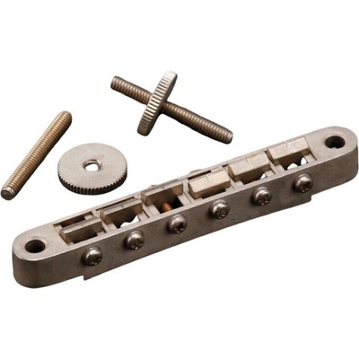 Gotoh GE104B Aged Nickel Aged Nickel Мост за китара (GE104B AGED NICKEL)