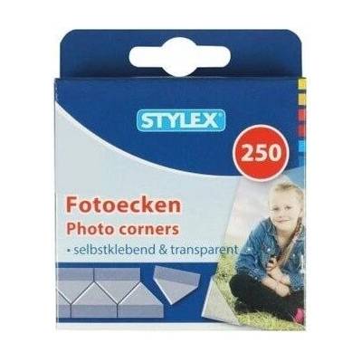 STYLEX fotorůžky 250ks - čiré