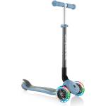 Globber Тротинетка Globber Primo Foldable Lights Blue (432-200-2) Тротинетка, скутер