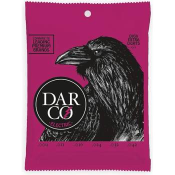 Darco D930, Струни за електрическа китара 09-42 (D930)