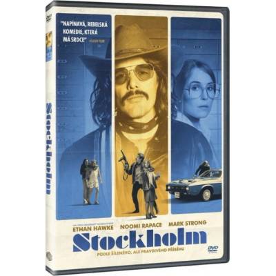 Stockholm DVD
