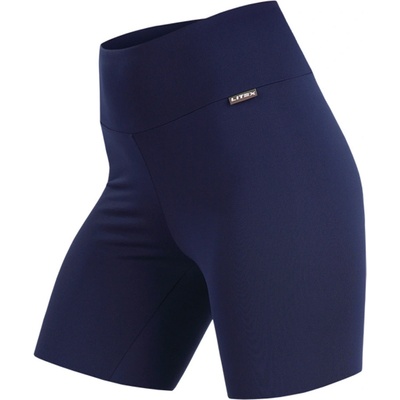 Litex legíny dámské krátké tmavě modrá