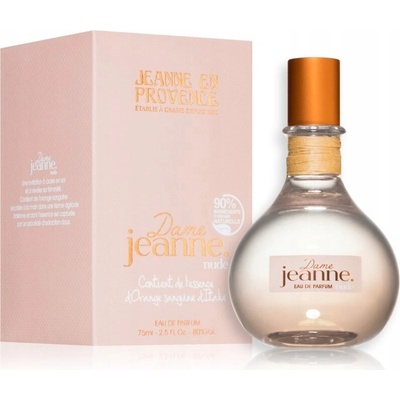Jeanne en Provence Dame Jeanne Nude parfumovaná voda dámska 75 ml