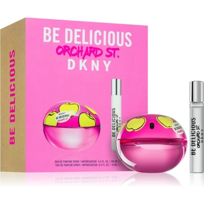 DKNY Be Delicious Orchard Street подаръчен комплект за жени woman