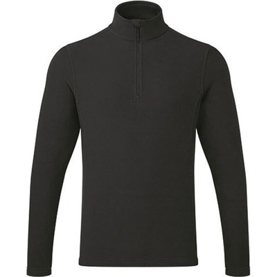 Premier Workwear fleece mikina PR831 Black