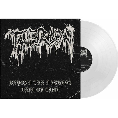 THERION - BEYOND THE DARKEST VEILS OF TIME CLEAR VINYL