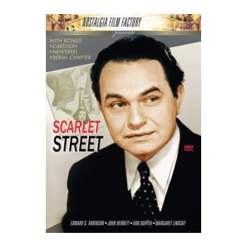 Scarlet Street DVD