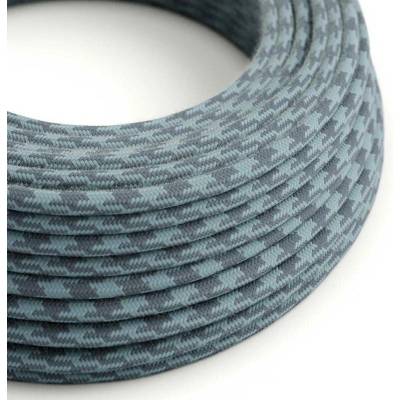 Creative Cables RP25 3x0,75mm² šedá kámen a oceán 1 m
