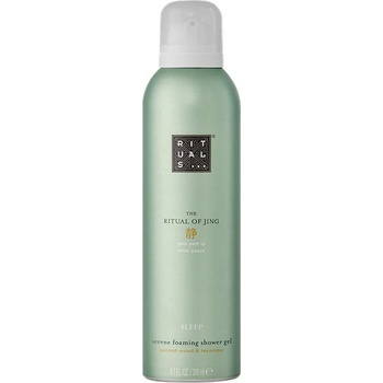 RITUALS The Ritual of Jing Sleep Foaming Shower Gel Душ гел дамски 200ml