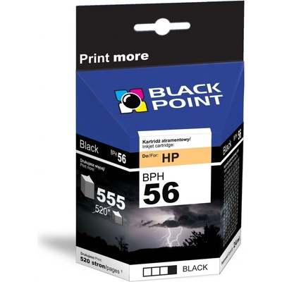 Black Point HP C6656AE - kompatibilný