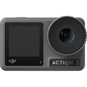 DJI Osmo Action 3 Adventure Combo (CP.OS.00000221.01) Спортна екшън камера