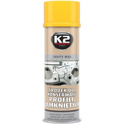K2 CAVITY WAX 500 ml