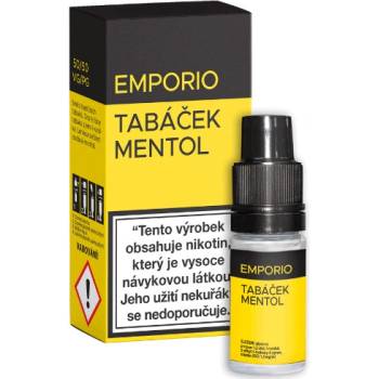 Imperia Emporio Tobacco Menthol 10 ml 0 mg