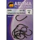Ashima C-415 Super Indispensable Barbless vel.2 10 ks