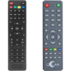 uClan B6 Full HD - оригинален дистанционен контрол (B6 Full HD) Дистанционно