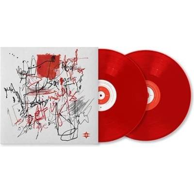 Daniel Shopping s. r. o DPR Cream: Psyche (Coloured Red Vinyl) - 2Vinyl (LP) (089034)