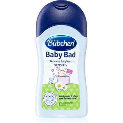 Bübchen Baby jemný bylinkový kúpeľ 50 ml