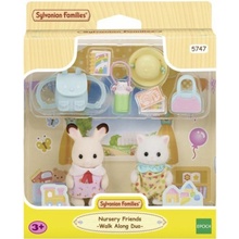 Sylvanian family Kamaráti zo škôlky idú na výlet