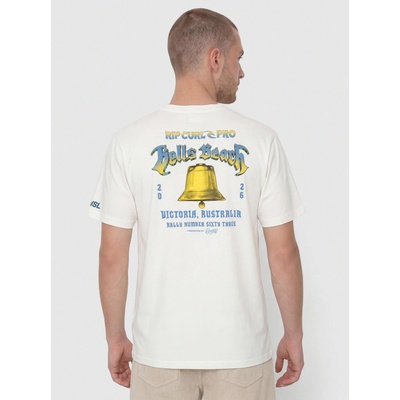 Rip Curl Bells Pro 26 Bell Logo bone