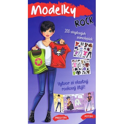 Modelky - Rock Slovenská verzia