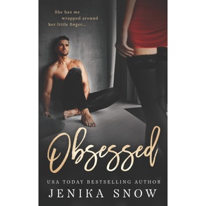 Independently Published Obsessed | Jenika Snow