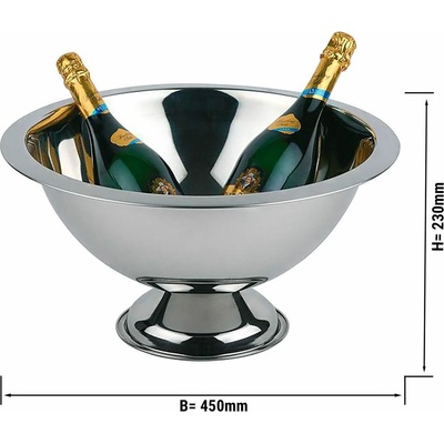 G.Gastro D11885754 12 l Ø 450 x 230 mm – Zbozi.Blesk.cz